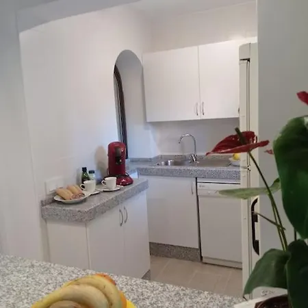 Apartamento 805, Costa Del Sol Διαμέρισμα