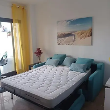 Διαμέρισμα Apartamento 805, Costa Del Sol Manilva